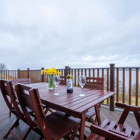 Chalet Loch Leven Lodge 12 By Interhome كينروس المظهر الخارجي الصورة
